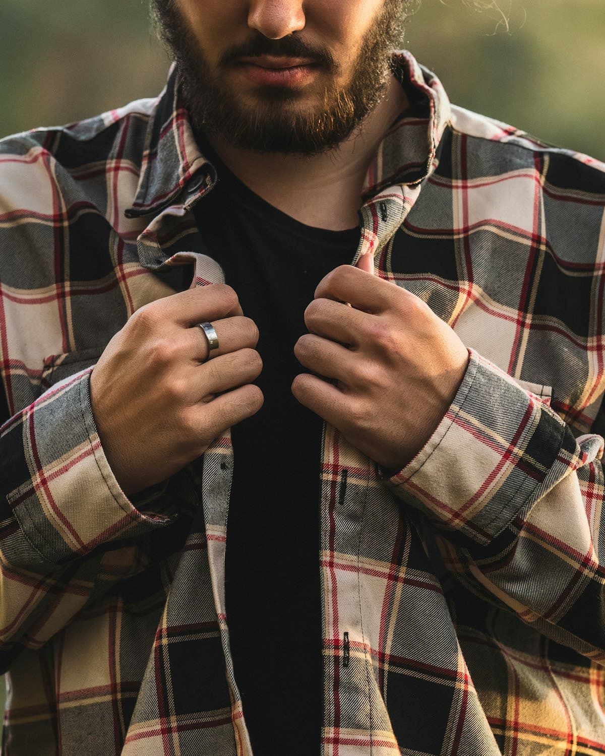 Denim Overshirt