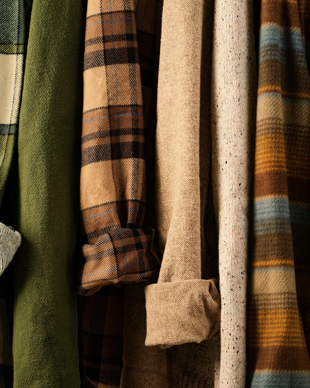 Flannel Shirt